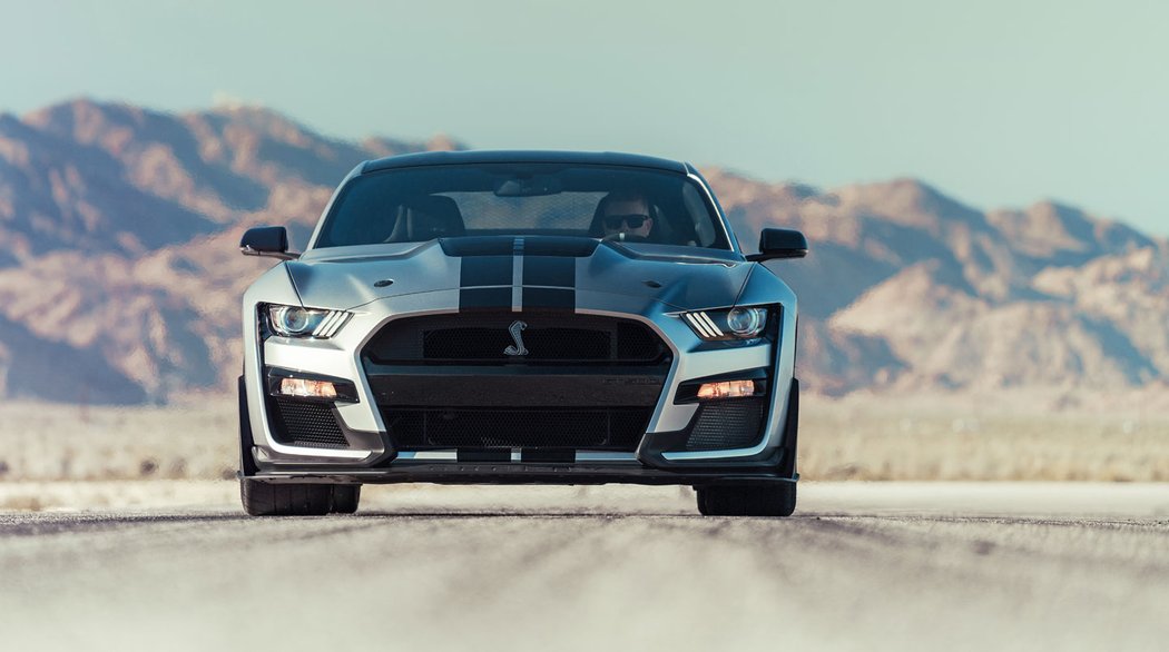 Ford Shelby GT500