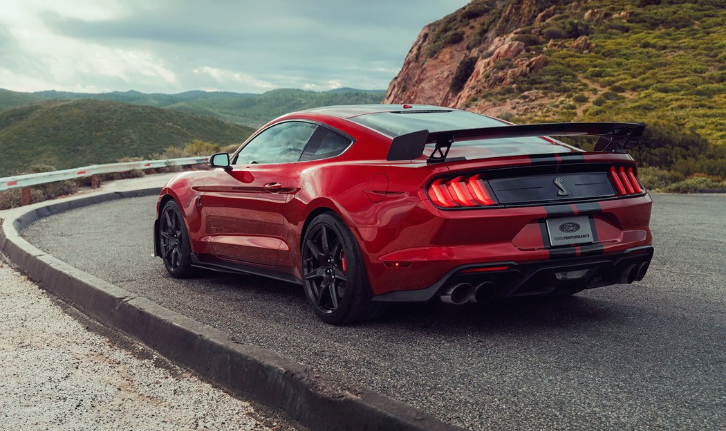 Ford Shelby GT500