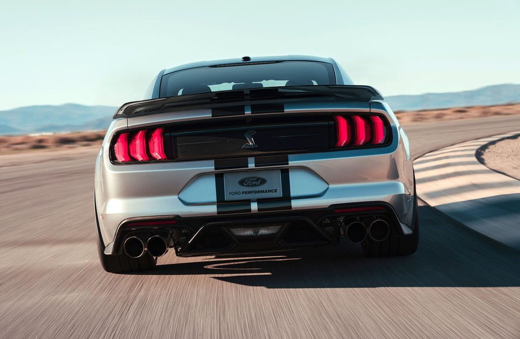 Ford Shelby GT500