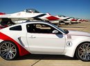 U.S. Air Force Thunderbirds Edition Ford Mustang GT