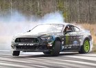 Video: Vaughn Gittin Jr. a jeho nový Ford Mustang RTR v akci