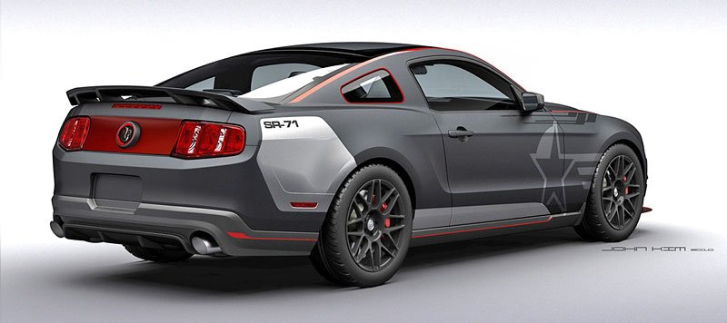 Ford Mustang