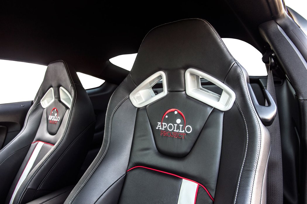 Ford Mustang Apollo Edition