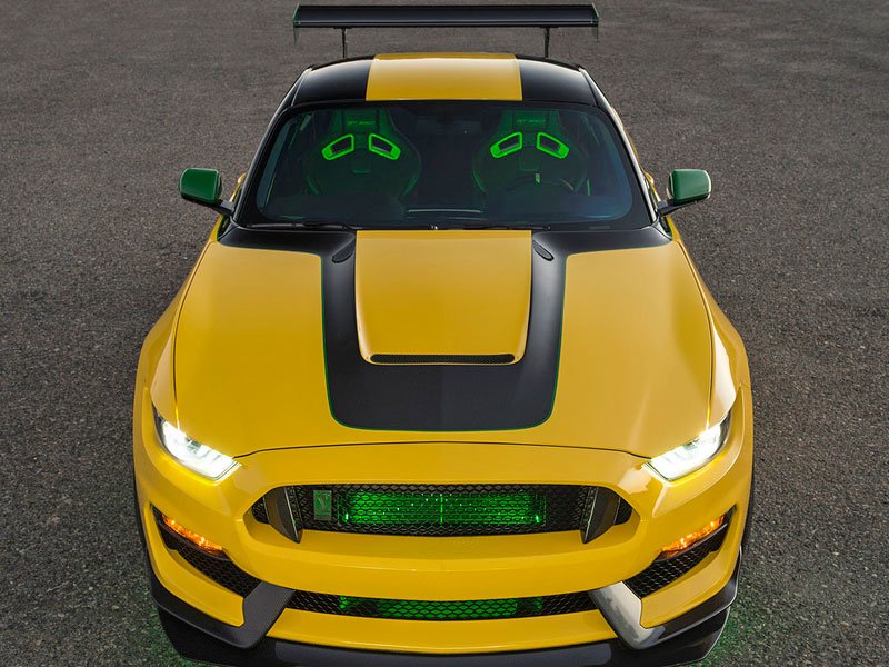 Ford Shelby GT350 Mustang „Ole Yeller“