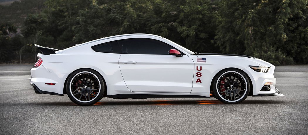 Ford Mustang Apollo Edition