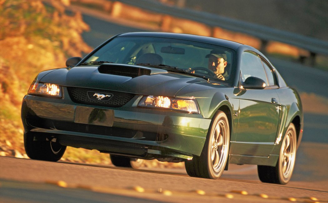 Ford Mustang Bullitt