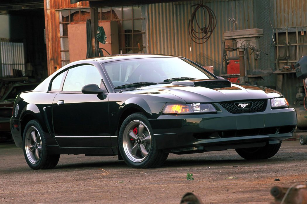 Ford Mustang Bullitt