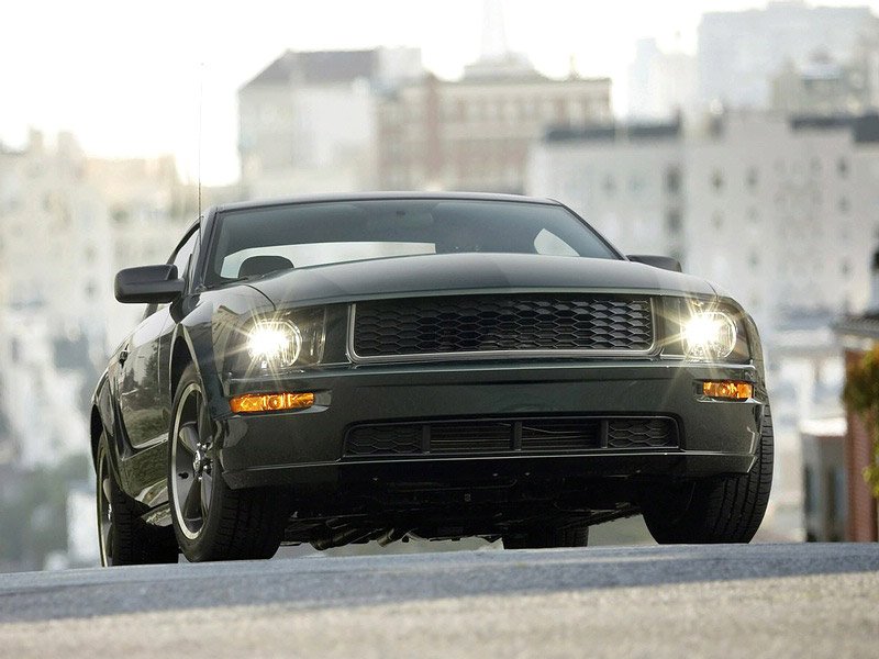 Ford Mustang Bullitt