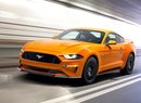 Ford oficiálně představuje omlazený Mustang (+video)