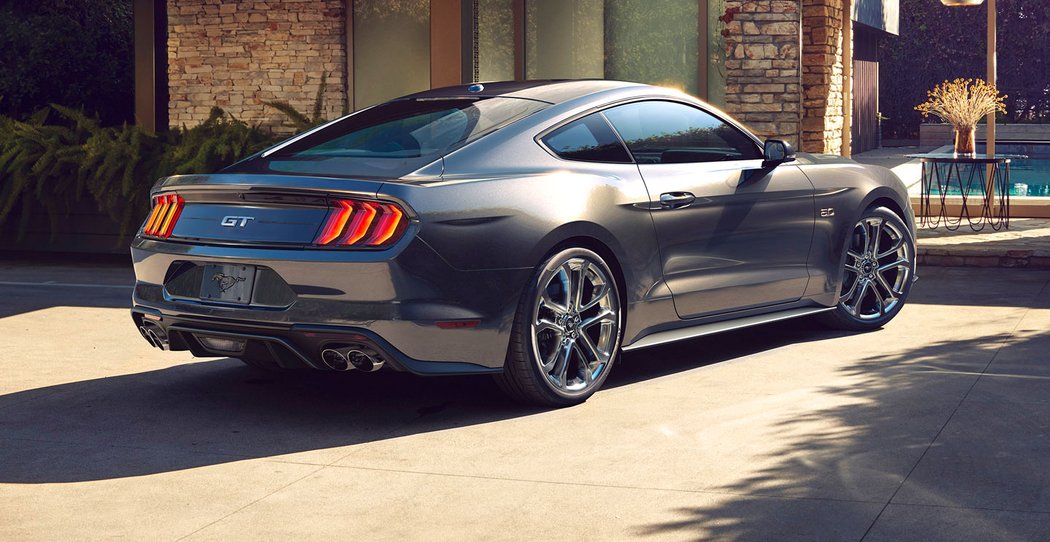 Ford Mustang