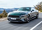 Ford Mustang Bullitt pro Evropu debutuje v Ženevě a skládá hold legendě stříbrného plátna