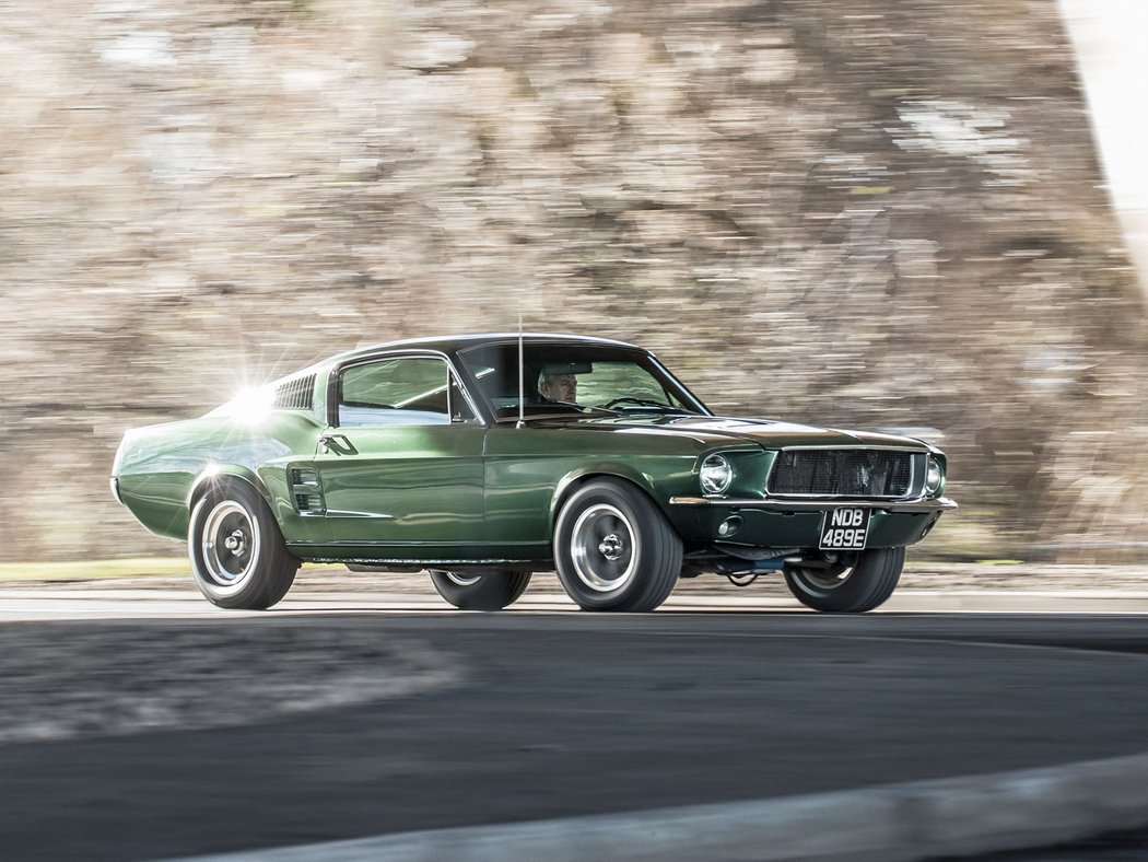 Ford Mustang Bullitt