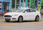Ford testuje autonomní řízení v umělém městečku Mcity (+videa)