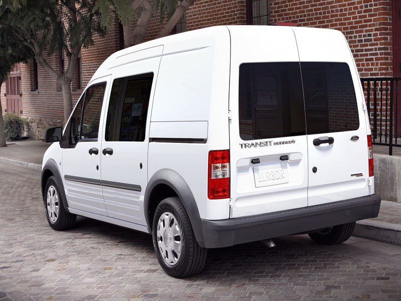 Ford Transit Connect