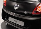 Ford Metal Ka: Individualizace pro Ka