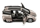 Ford B-Max: Malé MPV bez B-sloupku