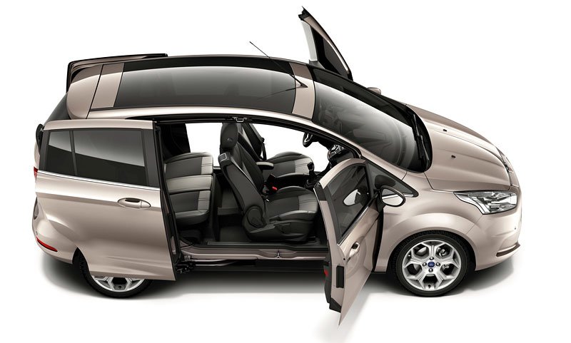 Ford B-Max