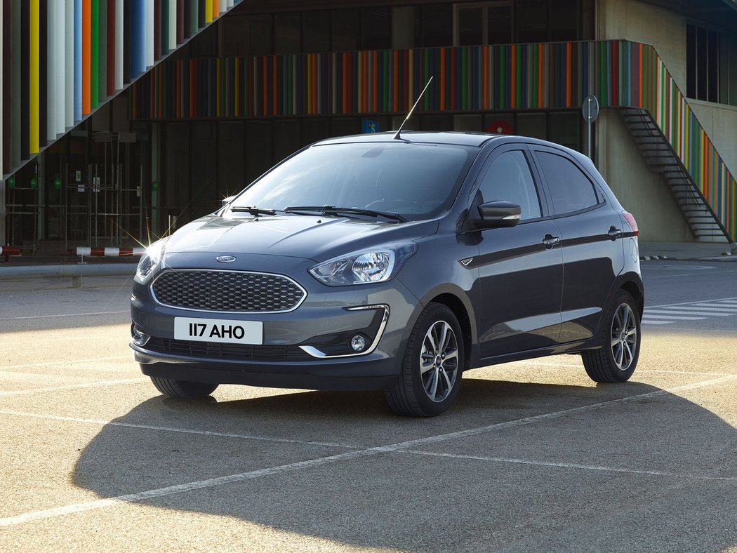 Ford Ka+