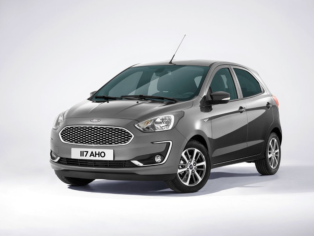 Ford Ka+