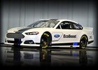 Ford Mondeo bude jezdit NASCAR