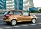 Ford B-MAX začíná v Česku na 289.990,- Kč