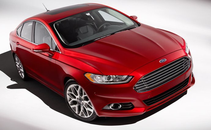 Ford Fusion 1.5 EcoBoost: I americké Mondeo čeká na tříválec