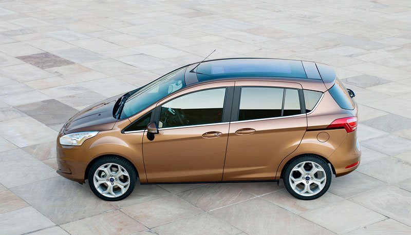 Ford B-Max