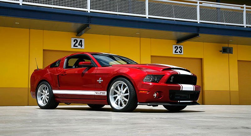 Ford Mustang