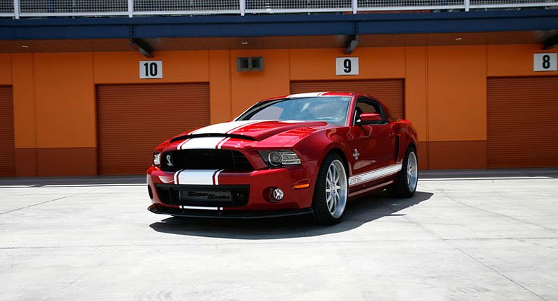 Ford Mustang