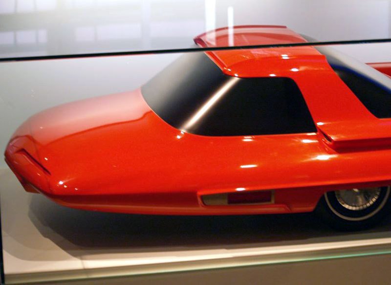 Ford Nucleon Concept (1958)