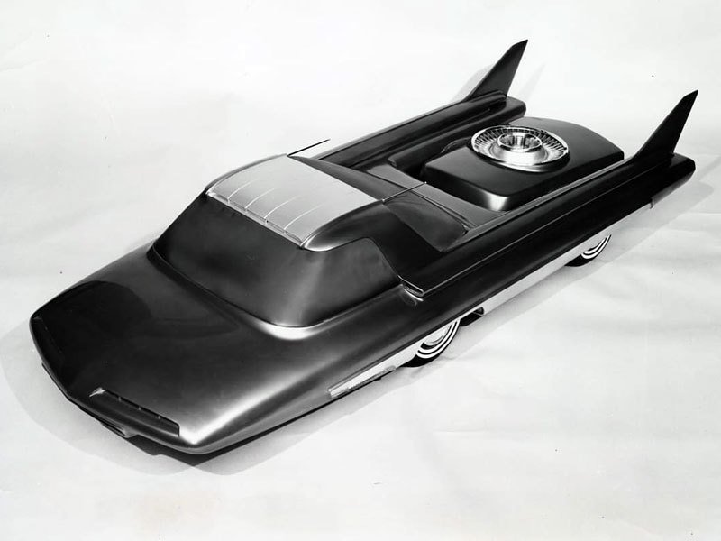 Ford Nucleon Concept (1958)