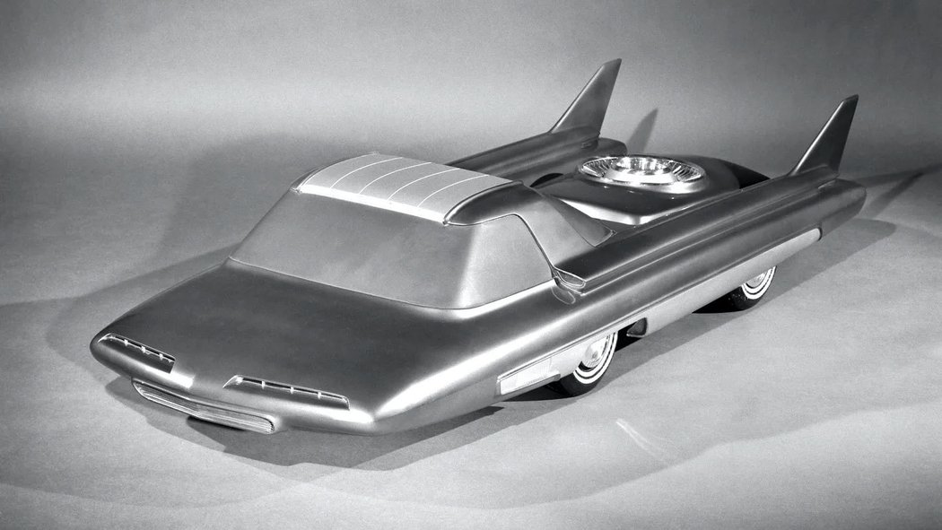 Ford Nucleon Concept (1958)