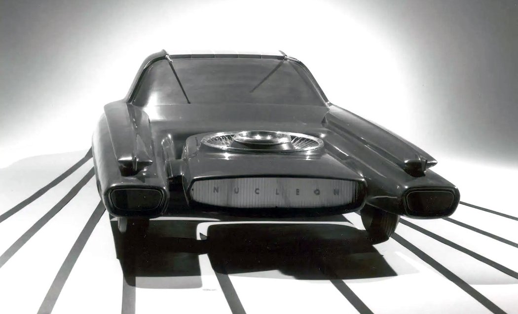 Ford Nucleon Concept (1958)