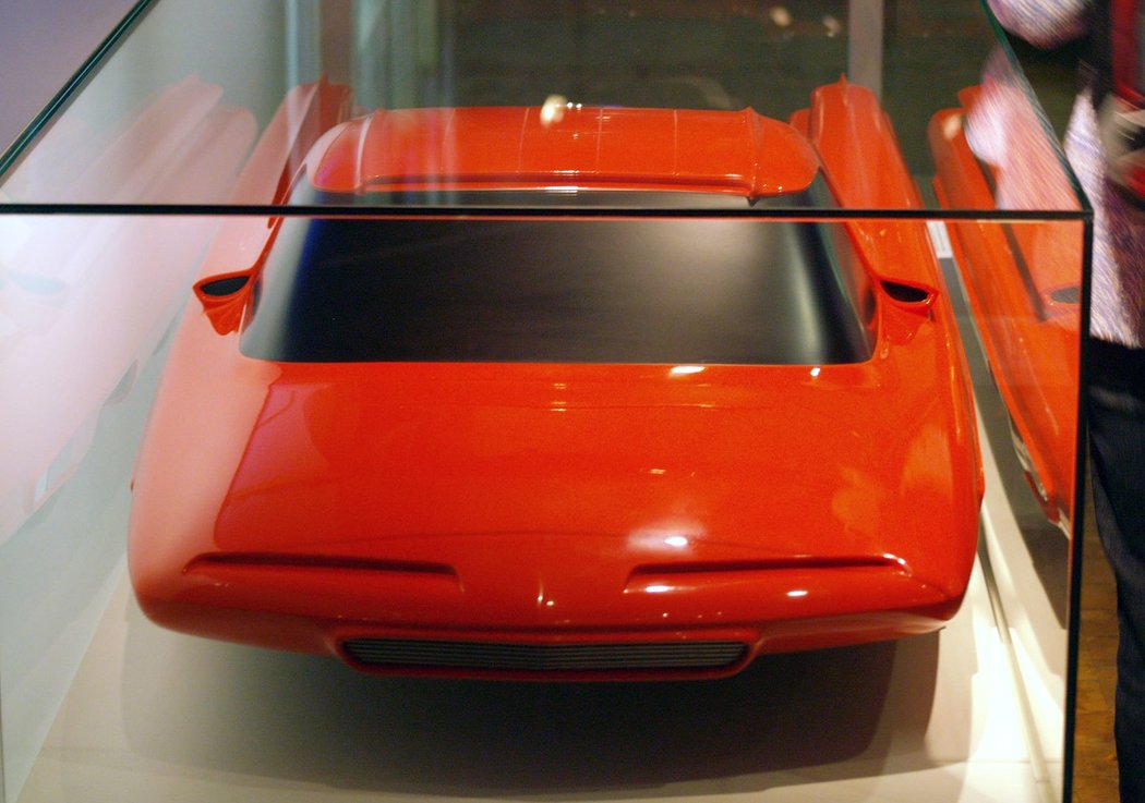 Ford Nucleon Concept (1958)