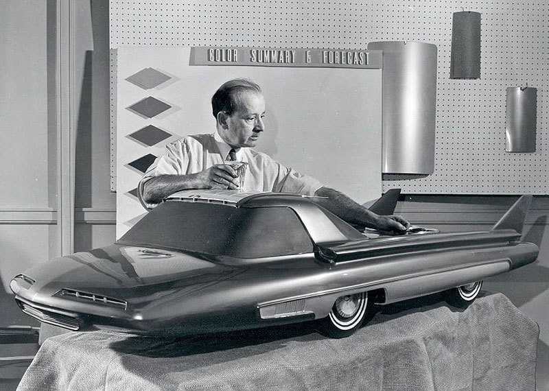 Ford Nucleon Concept (1958)