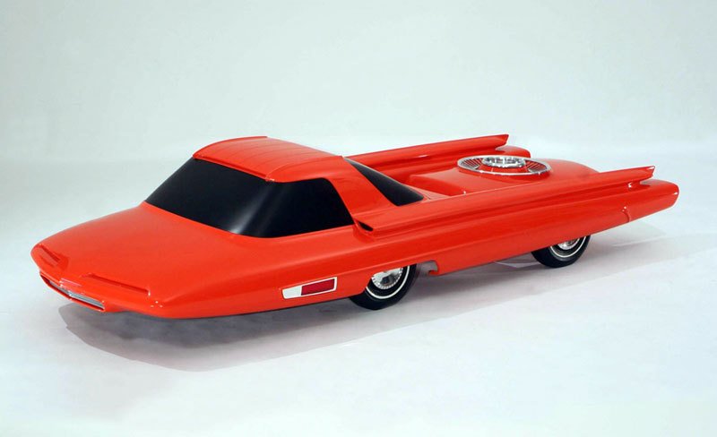 Ford Nucleon Concept (1958)