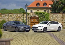 TEST Ford Mondeo 2.0 TDCi vs. Opel Insignia 2.0 CDTI – Je Insignia opravdu skvělá?