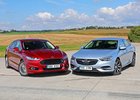 TEST Ford Mondeo 5dv. 2.0 TDCi vs. Opel Insignia Grand Sport 2.0 CDTI – Mládí má zelenou