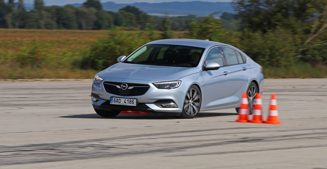 Opel Insignia Grand Sport 2.0 CDTI