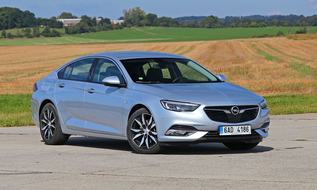 Opel Insignia Grand Sport 2.0 CDTI