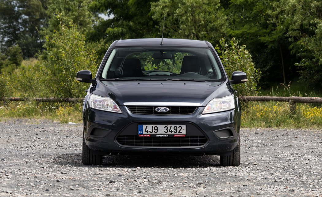 Ford Focus II