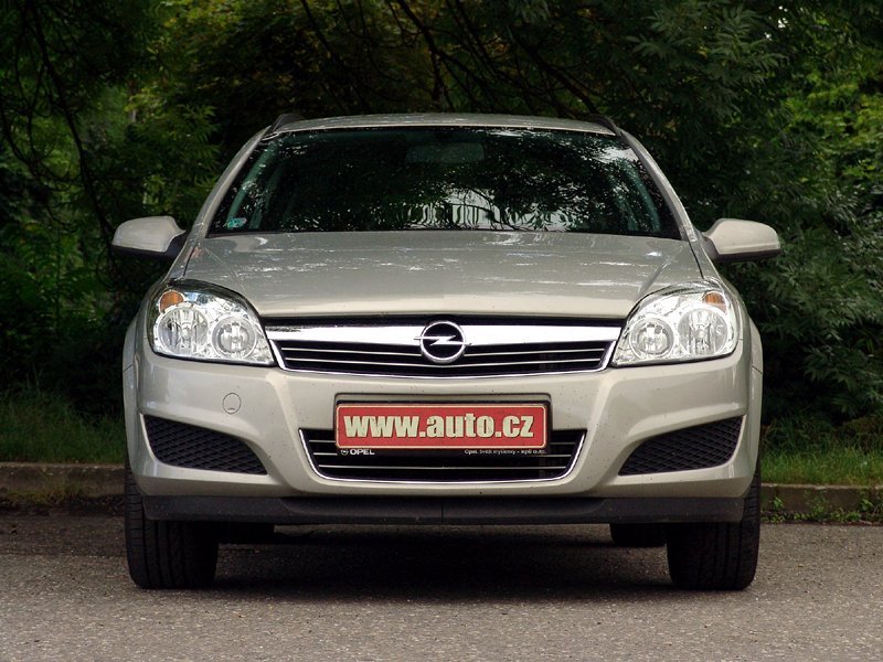 Opel Astra H