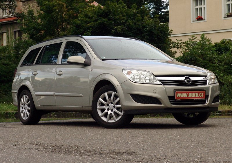 Opel Astra H