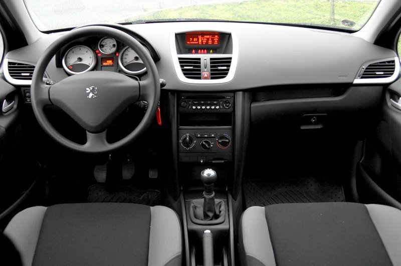 Peugeot 207 SW