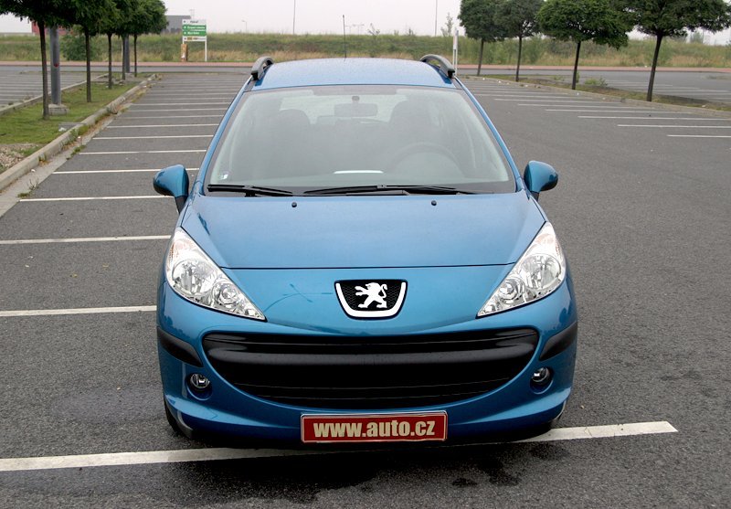 Peugeot 207 SW