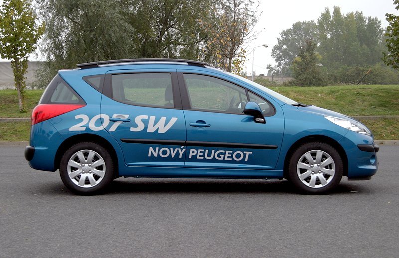 Peugeot 207 SW