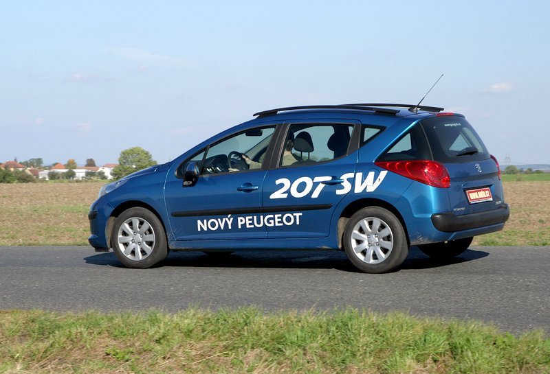 Peugeot 207 SW