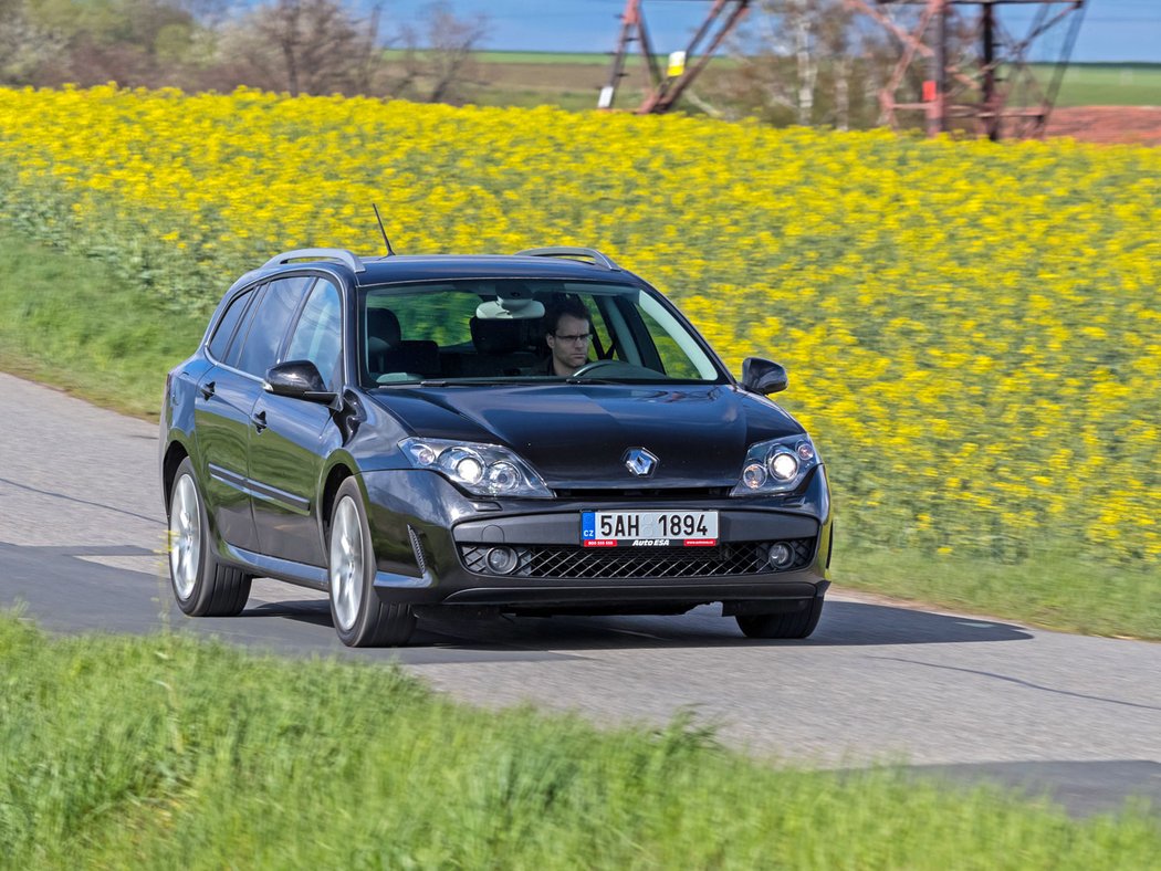 Renault Laguna III Grandtour