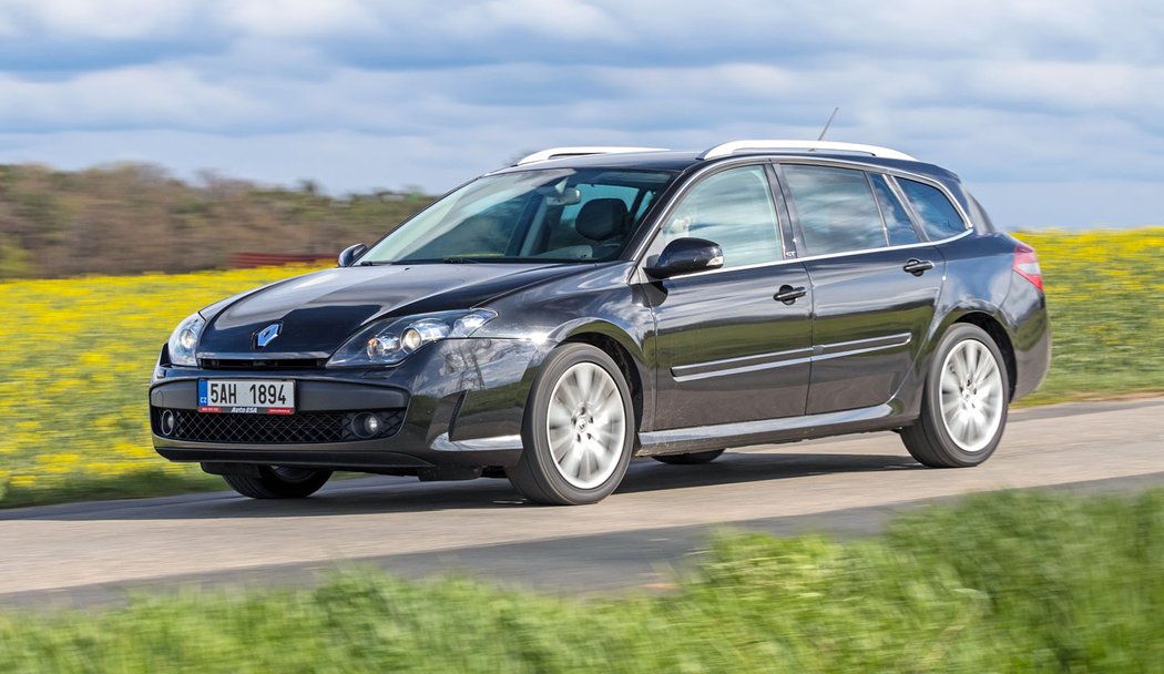 Renault Laguna III Grandtour