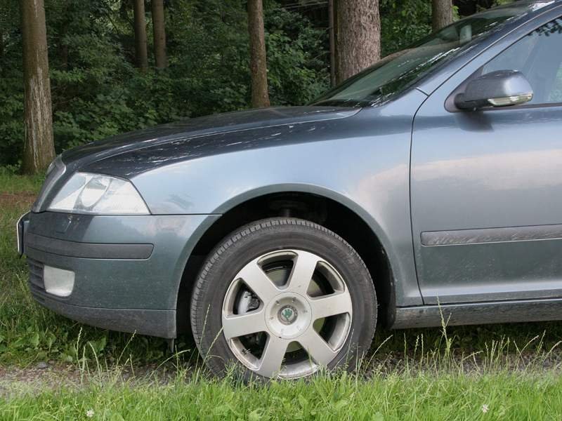 Škoda Octavia II